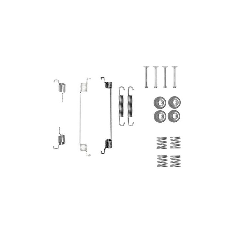 Kit d'accessoires (mâchoire de frein) BOSCH
