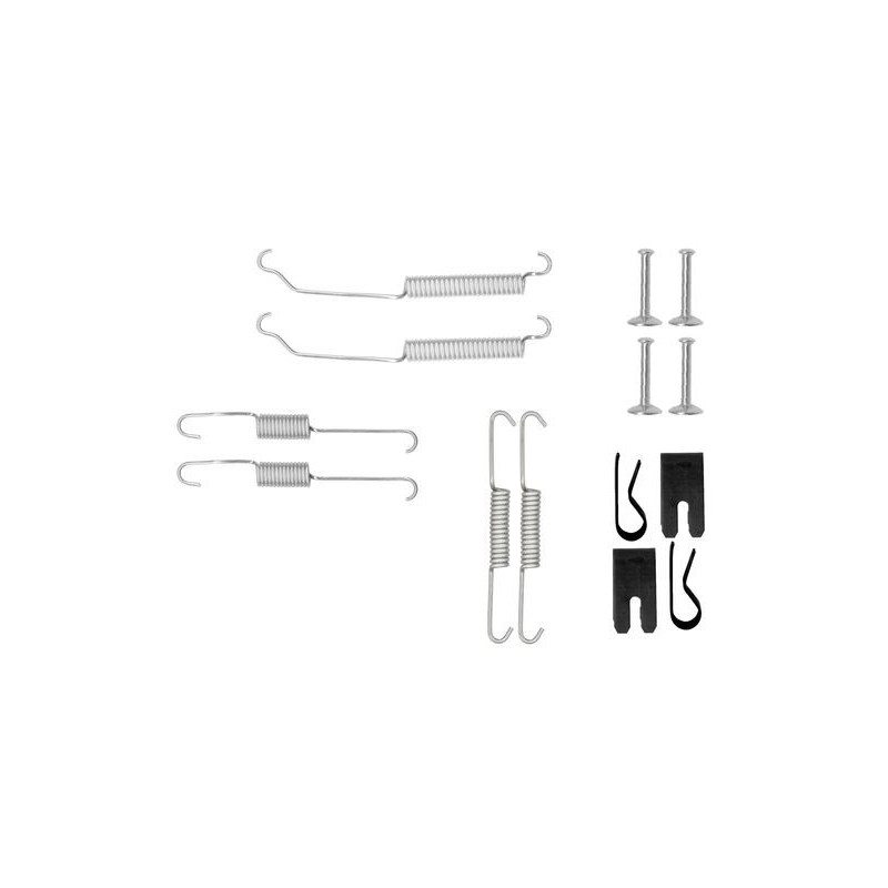 Kit d'accessoires (mâchoire de frein) BOSCH