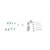 Kit d'accessoires (mâchoire de frein) BOSCH