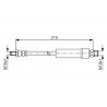 Flexible de frein BOSCH
