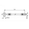 Flexible de frein BOSCH