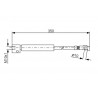 Flexible de frein BOSCH
