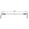 Flexible de frein BOSCH