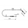 Câble de frein à main BOSCH