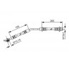 Flexible de frein BOSCH