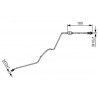 Flexible de frein BOSCH