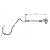 Flexible de frein BOSCH