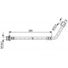 Flexible de frein BOSCH