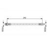 Flexible de frein BOSCH