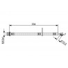 Flexible de frein BOSCH