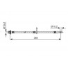 Flexible de frein BOSCH
