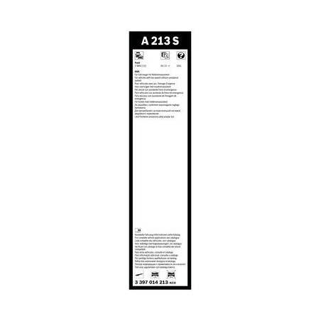 Balai d'essuie-glace BOSCH