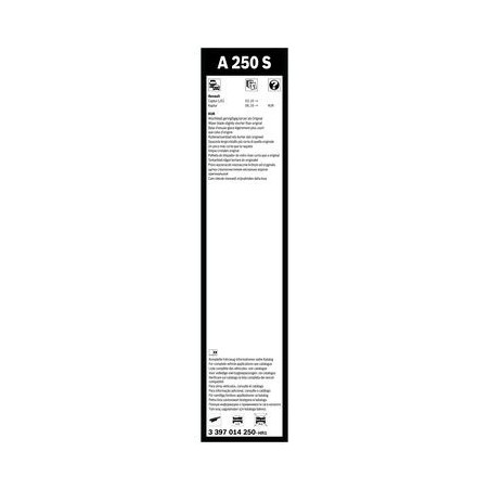 Balai d'essuie-glace BOSCH