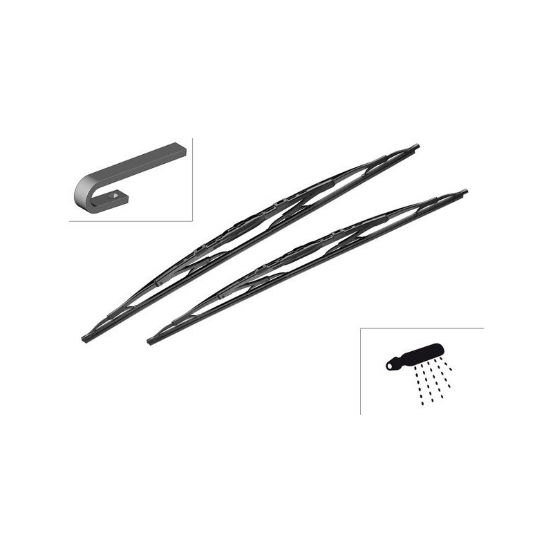 Balai d'essuie-glace BOSCH