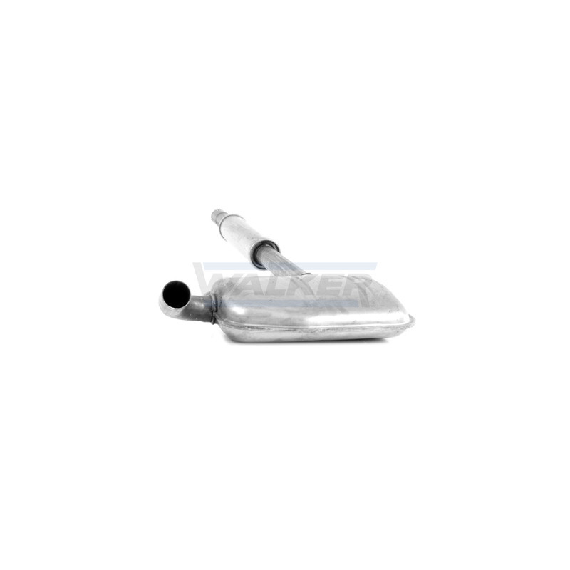 Silencieux intermédiaire WALKER