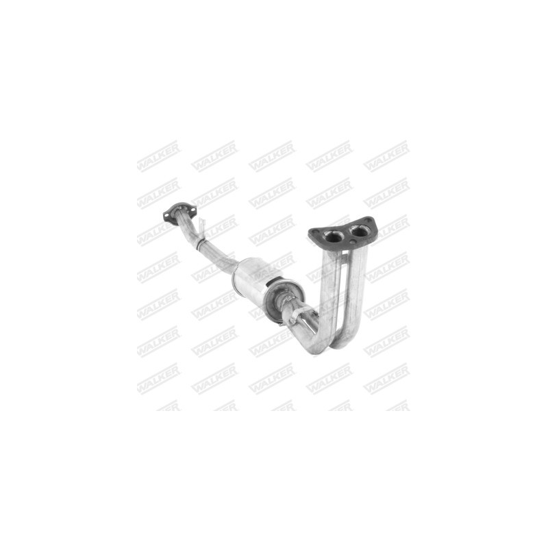 Silencieux avant WALKER