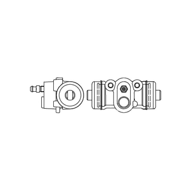 Cylindre de roue BOSCH