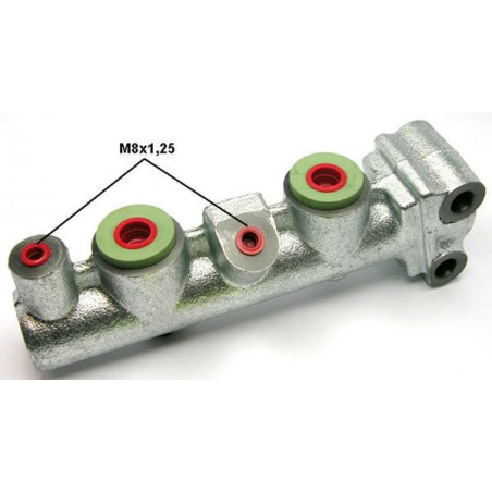 Maître-cylindre de frein BOSCH