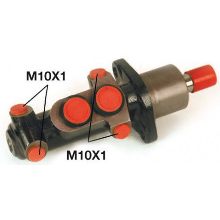 Maître-cylindre de frein BOSCH