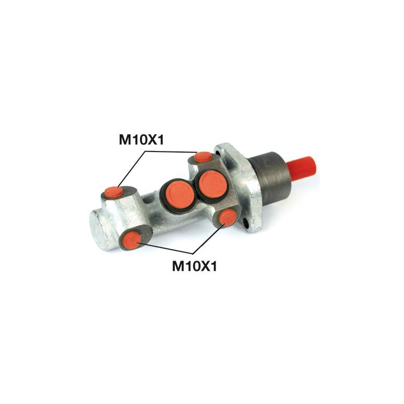 Maître-cylindre de frein BOSCH