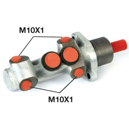 Maître-cylindre de frein BOSCH