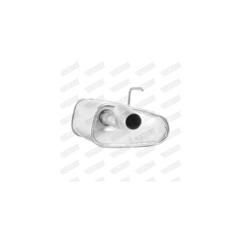 Silencieux arrière WALKER