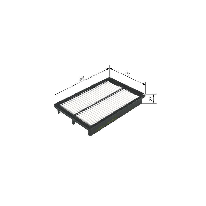Filtre à air BOSCH