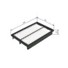 Filtre à air BOSCH