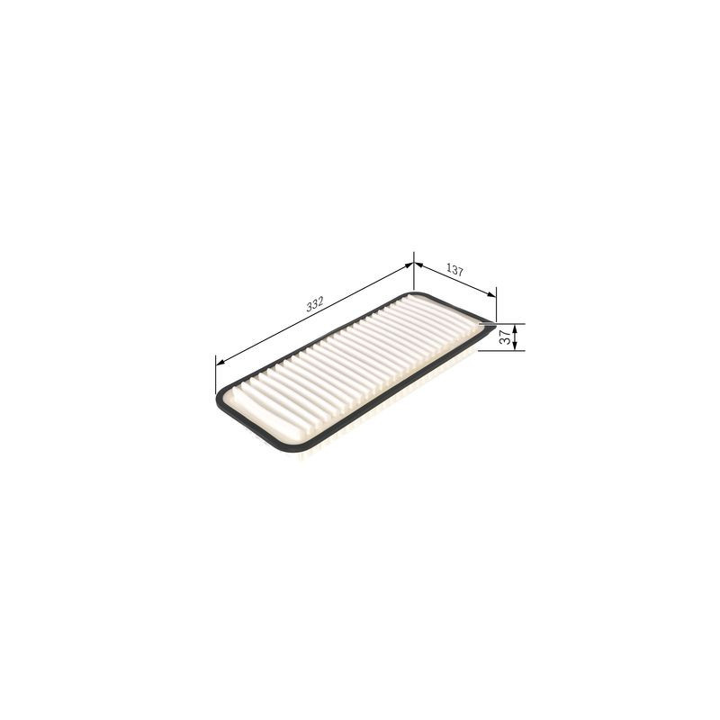 Filtre à air BOSCH