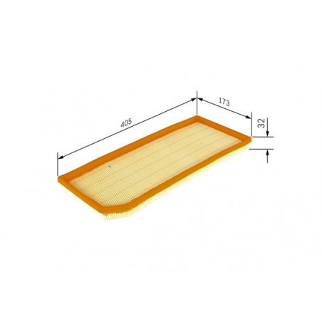 Filtre à air BOSCH