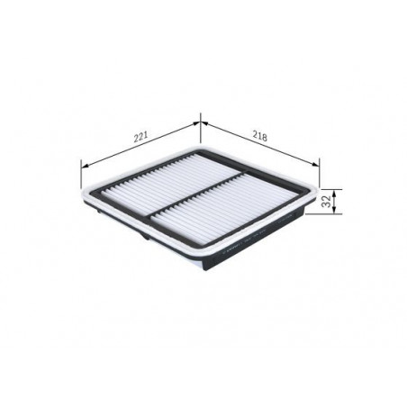 Filtre à air BOSCH