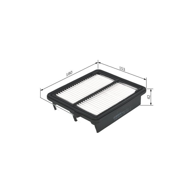 Filtre à air BOSCH