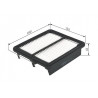 Filtre à air BOSCH