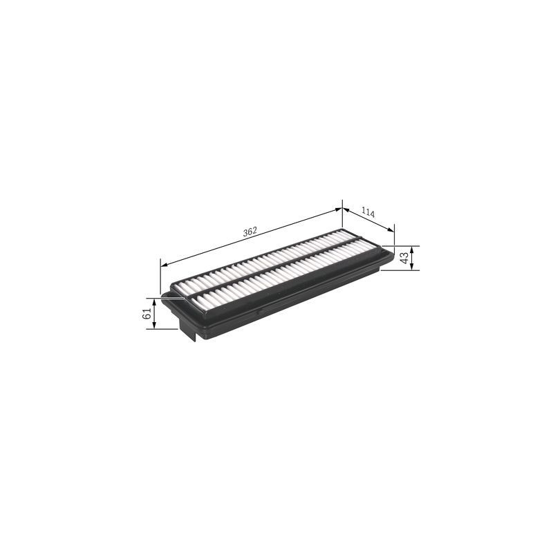 Filtre à air BOSCH