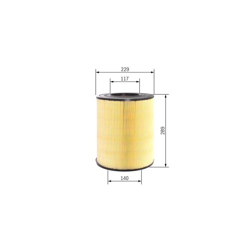 Filtre à air BOSCH
