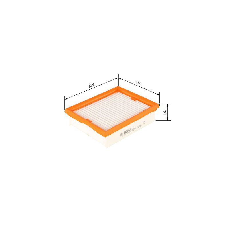 Filtre à air BOSCH