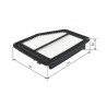 Filtre à air BOSCH