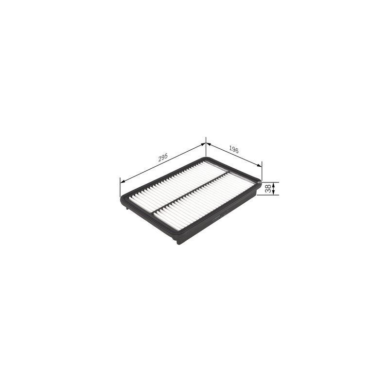 Filtre à air BOSCH