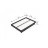 Filtre à air BOSCH