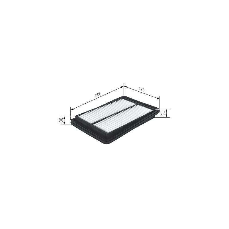 Filtre à air BOSCH