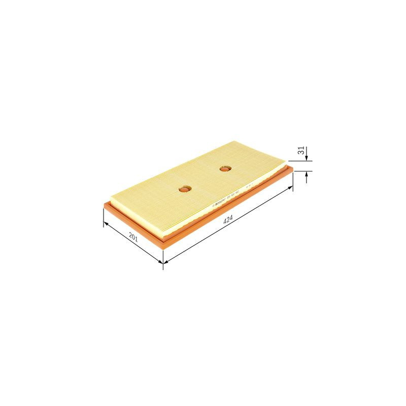Filtre à air BOSCH