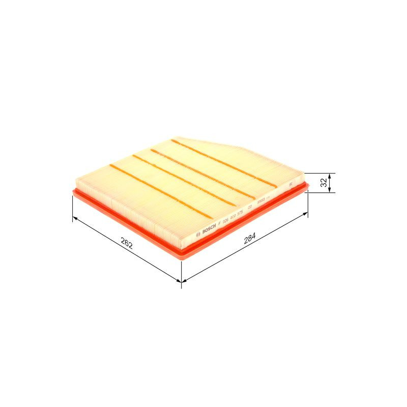Filtre à air BOSCH