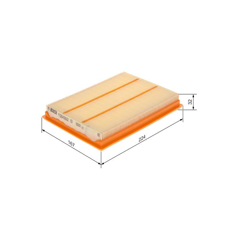 Filtre à air BOSCH