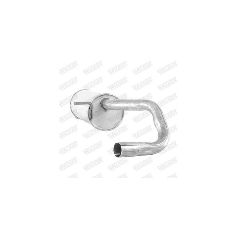 Silencieux arrière WALKER