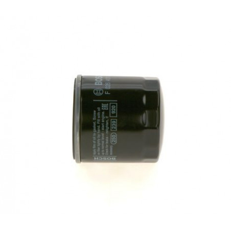 Filtre à huile BOSCH