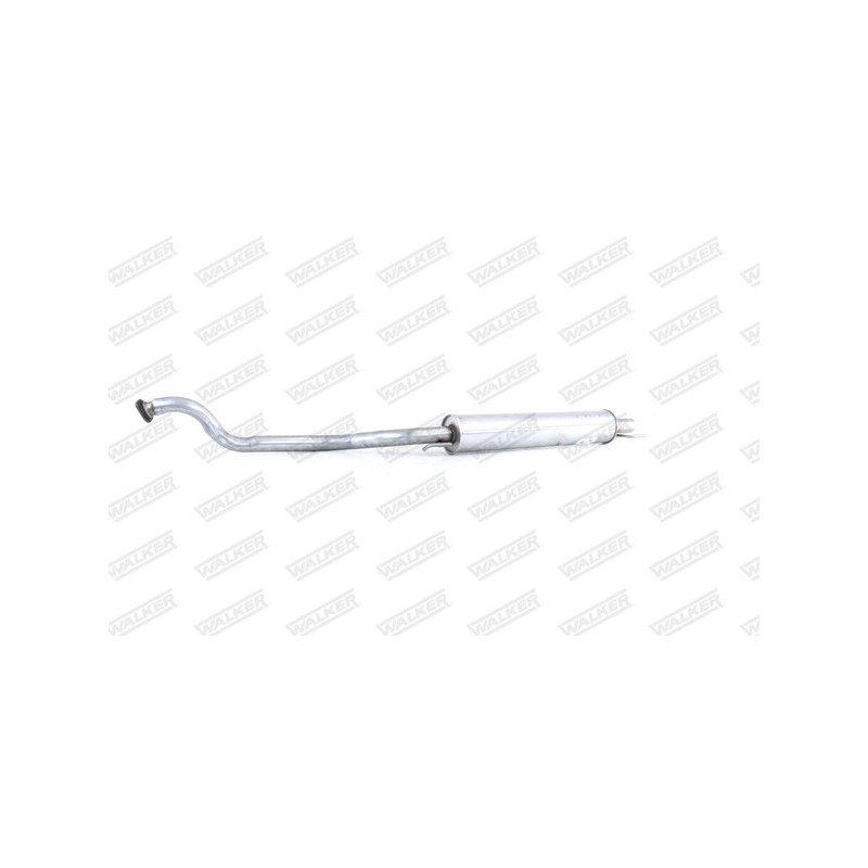 Silencieux intermédiaire WALKER