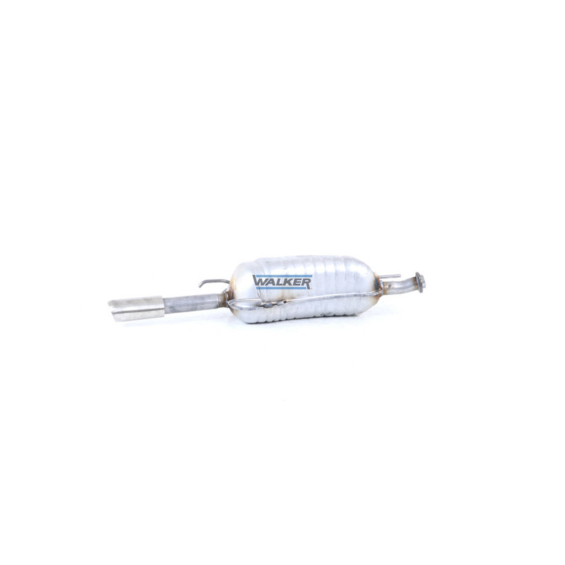 Silencieux arrière WALKER
