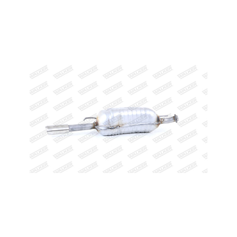 Silencieux arrière WALKER
