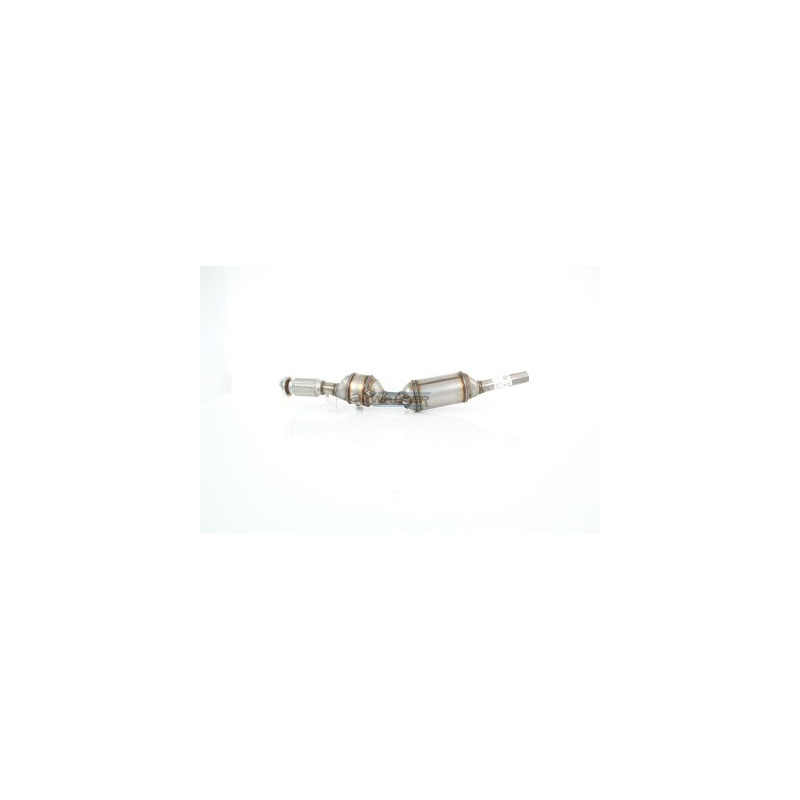 Filtre à particules (échappement) WALKER