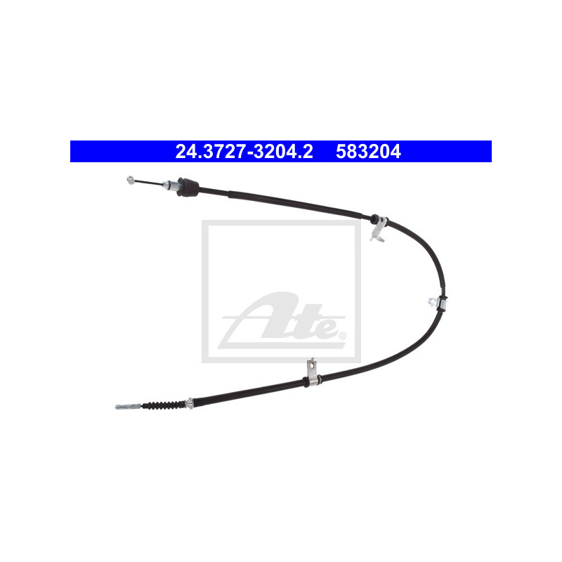 Câble de frein à main ATE